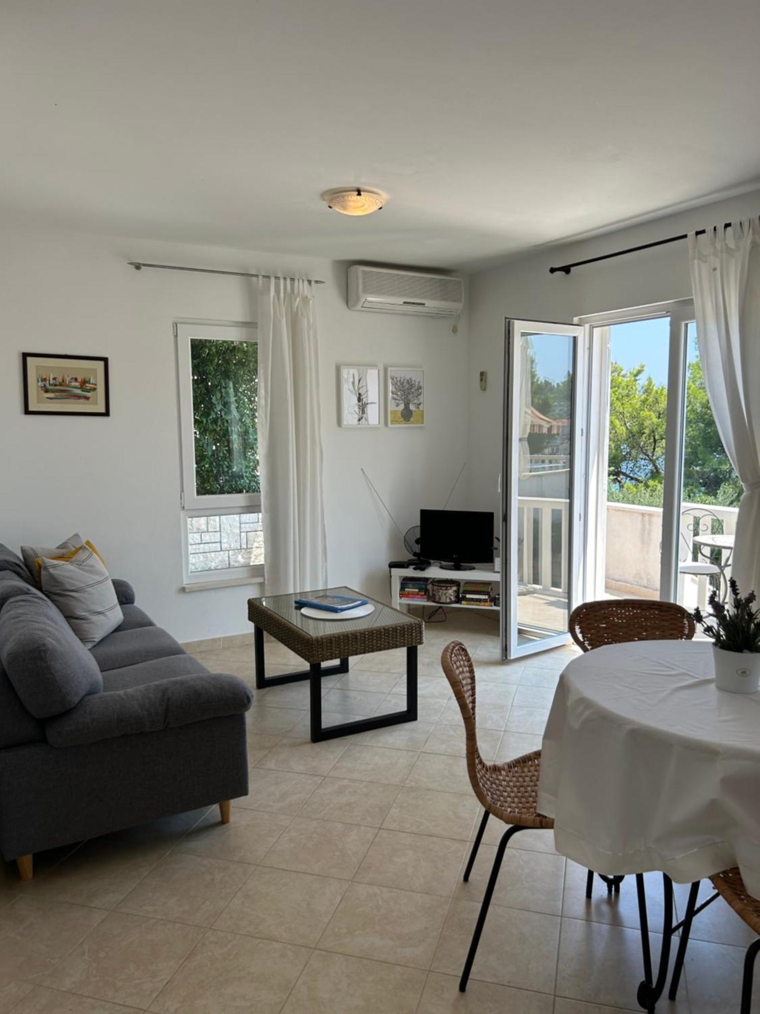 Apartments Villa Diha Korčula Buitenkant foto