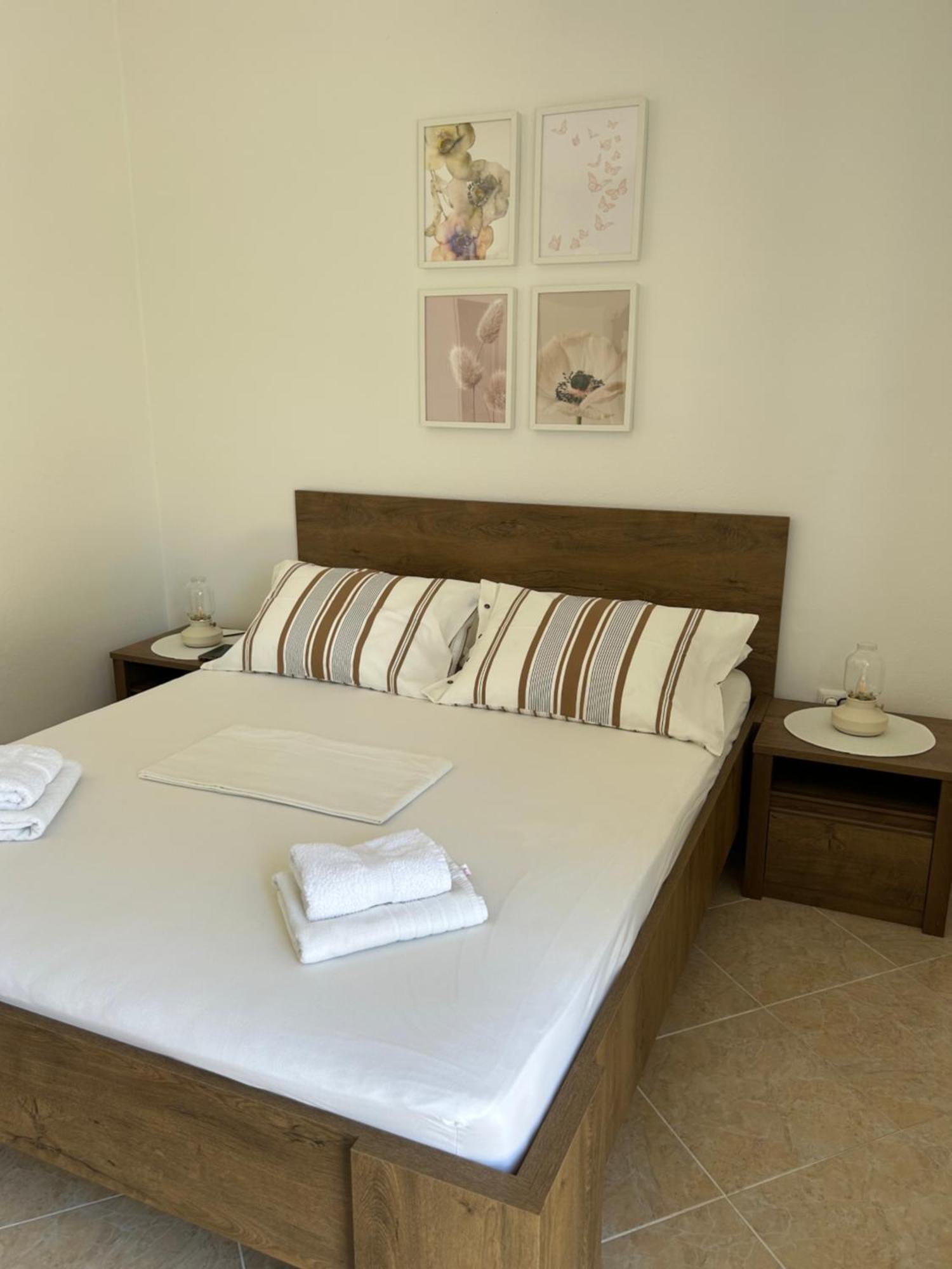 Apartments Villa Diha Korčula Buitenkant foto