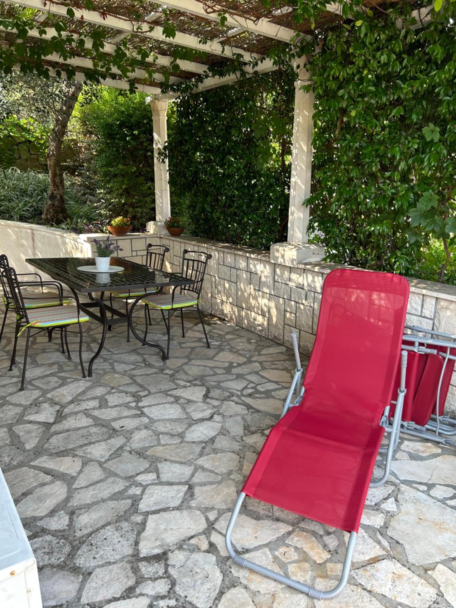 Apartments Villa Diha Korčula Buitenkant foto