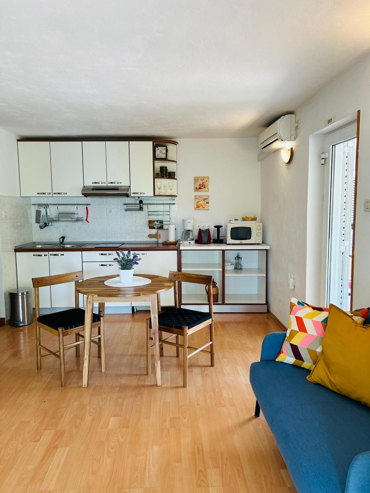 Apartments Villa Diha Korčula Buitenkant foto