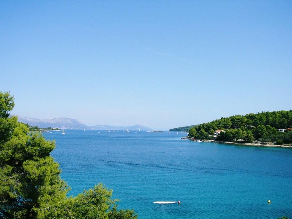 Apartments Villa Diha Korčula Buitenkant foto