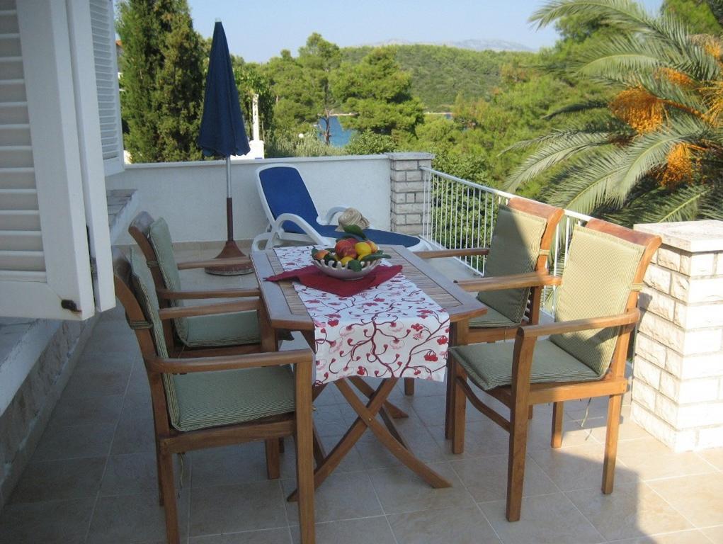 Apartments Villa Diha Korčula Buitenkant foto