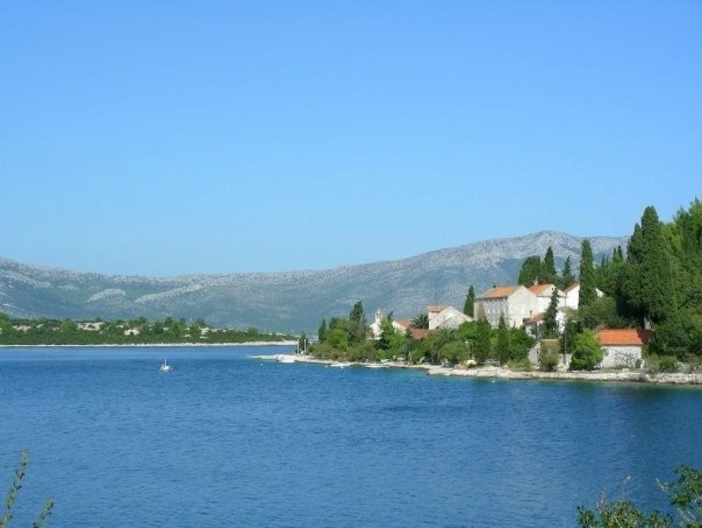 Apartments Villa Diha Korčula Buitenkant foto