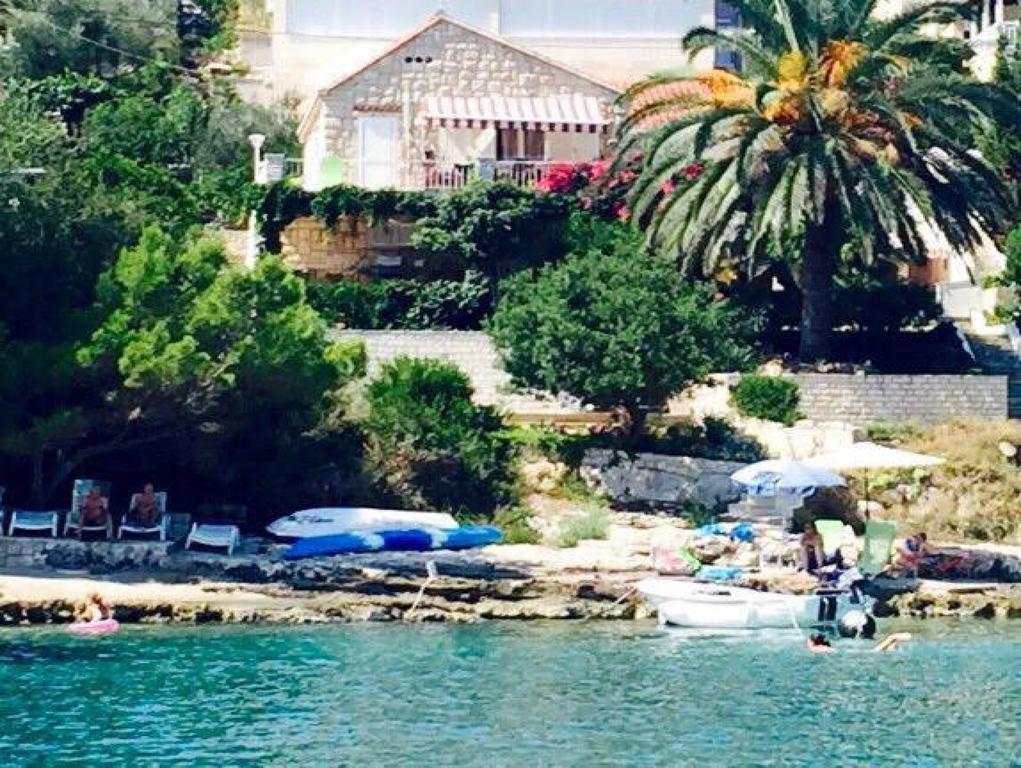 Apartments Villa Diha Korčula Buitenkant foto