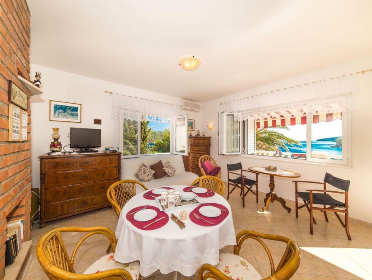 Apartments Villa Diha Korčula Buitenkant foto