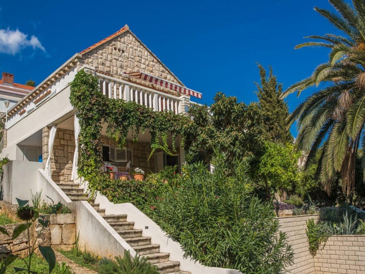Apartments Villa Diha Korčula Buitenkant foto
