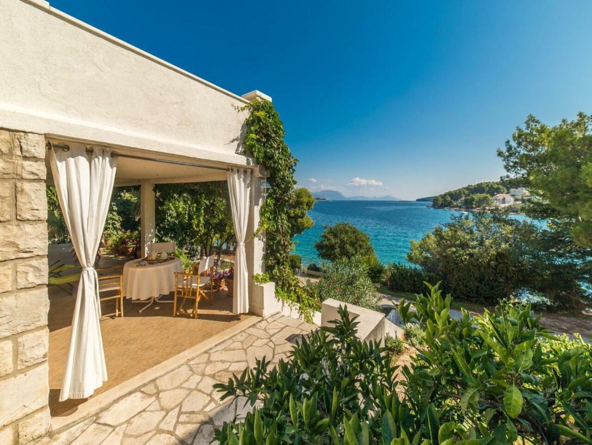 Apartments Villa Diha Korčula Buitenkant foto