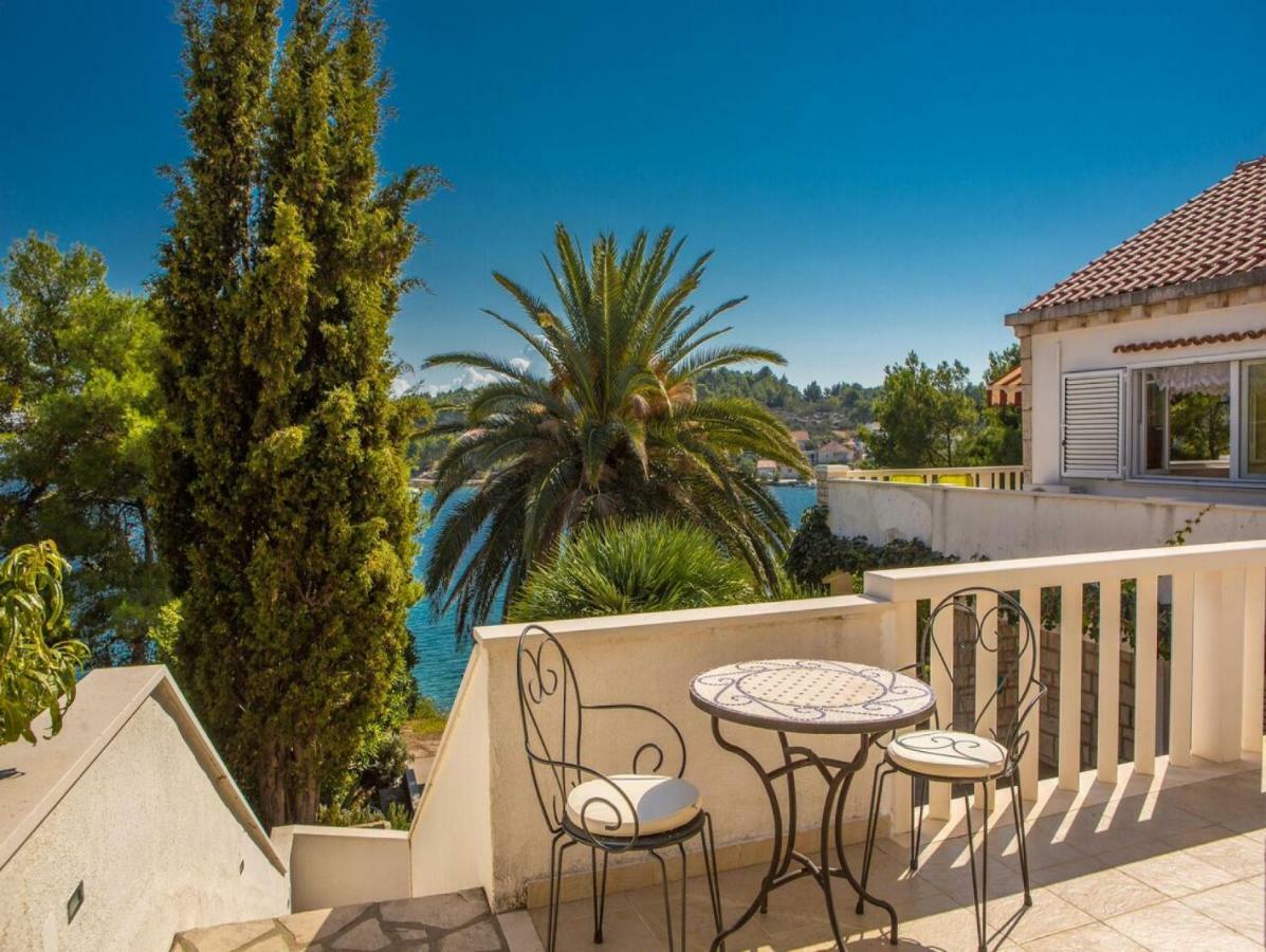 Apartments Villa Diha Korčula Buitenkant foto