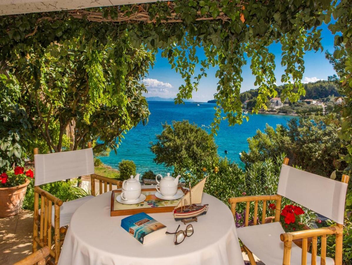 Apartments Villa Diha Korčula Buitenkant foto