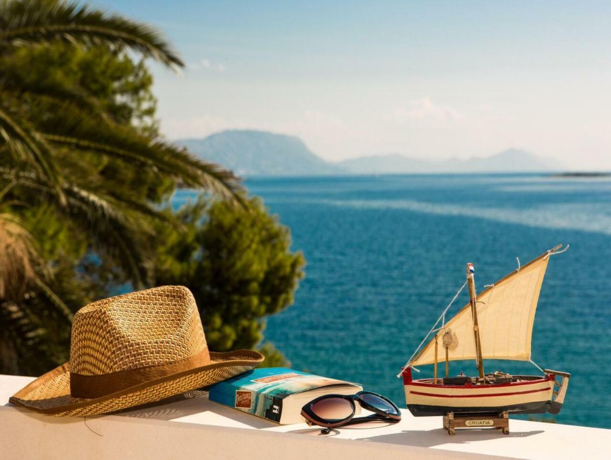Apartments Villa Diha Korčula Buitenkant foto