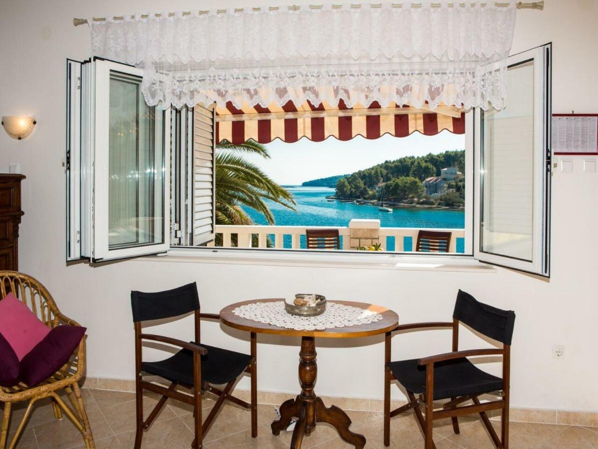 Apartments Villa Diha Korčula Buitenkant foto