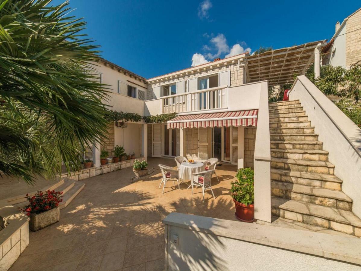 Apartments Villa Diha Korčula Buitenkant foto