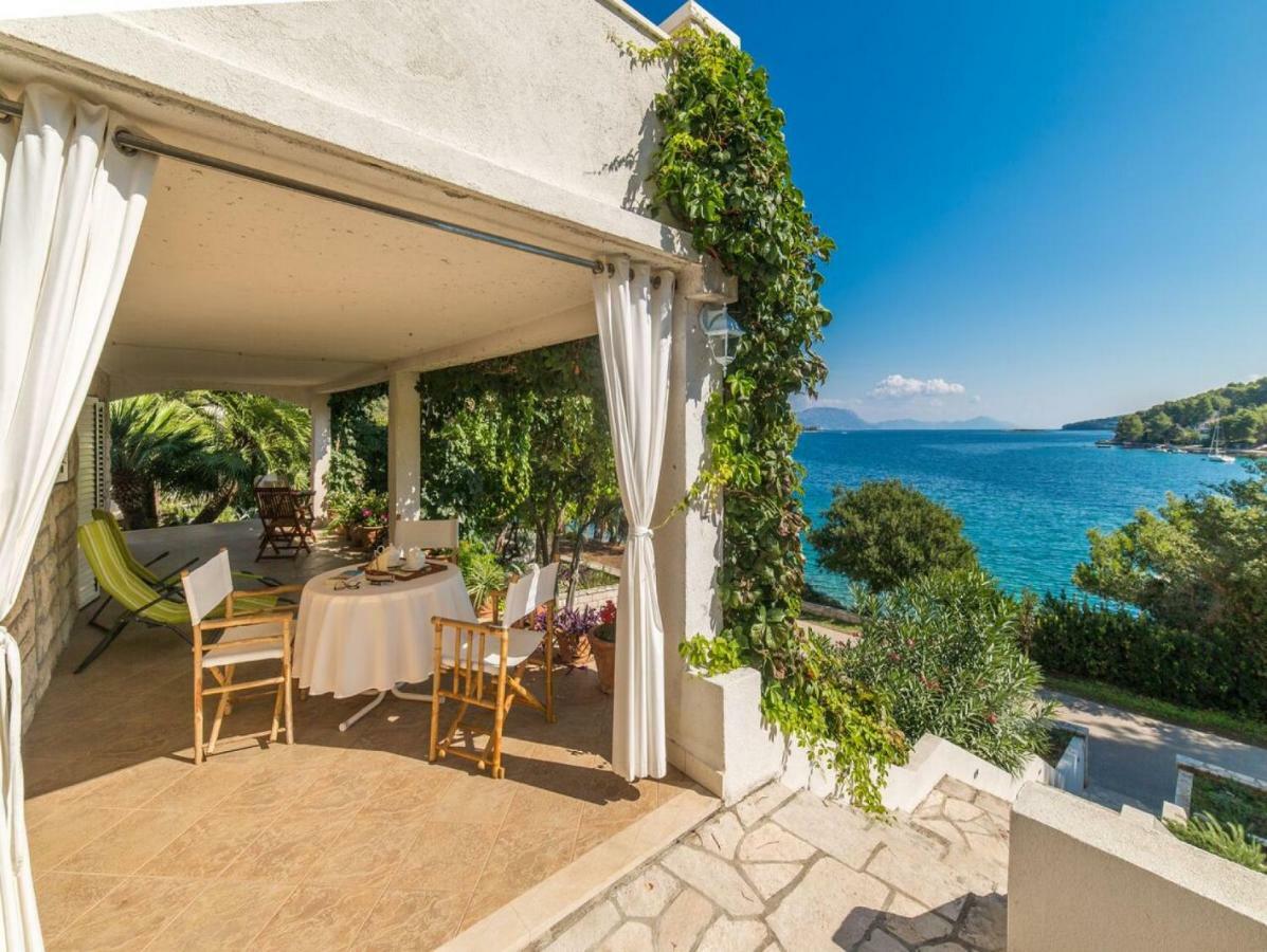 Apartments Villa Diha Korčula Buitenkant foto