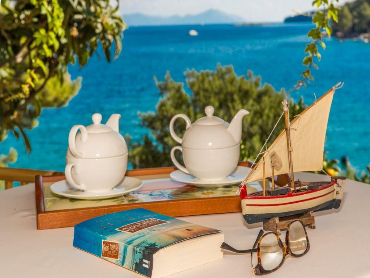 Apartments Villa Diha Korčula Buitenkant foto